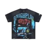 ROUGH PLAY GAS MASK SHIRT