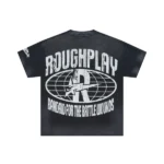 ROUGH PLAY GAS MASK SHIRT