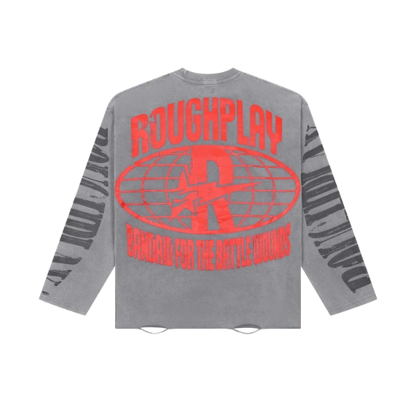Rough Play Astro Boy Long Sleeve