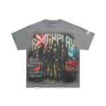 Rough Play Bandaid for the Battle Wounds Black Shirt