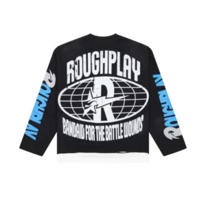 Rough Play Battle Wounds Long Sleeve