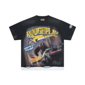 Rough Play Bandaid for the Battle Wounds Shirt