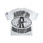 Rough Play Bandaid the Battle Wounds Shirt