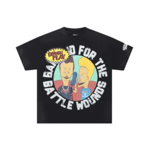 Rough Play Beavis And Butthead Van Shirt