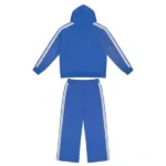 Rough Play Blue Sweatsuit