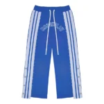 Rough Play Blue With White Sweatpants