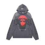 Rough Play Can’t Feel My Face Hoodie