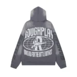Rough Play Can’t Feel My Face Hoodie
