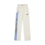 Rough Play Cream Double Sweatpants