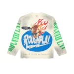 Rough Play Cream SoleBoy Long Sleeve