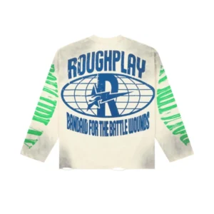 Rough Play Cream SoleBoy Long Sleeve