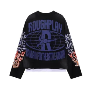 Rough Play E.T Black Long Sleeve