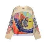 Rough Play E.T Cream Long Sleeve