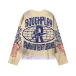 Rough Play E.T Cream Long Sleeve