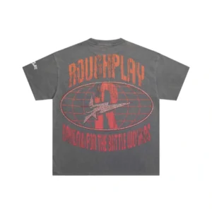 Rough Play Girls Just Wanna Shirt