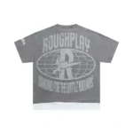 Rough Play Gray Skeletal Shirt