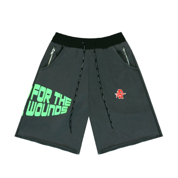 Rough Play Green Short Rough Play Green Short