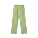 Rough Play Green With White Sweatpants