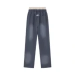Rough Play Grey Double Sweatpants