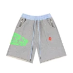 Rough Play Grey Short