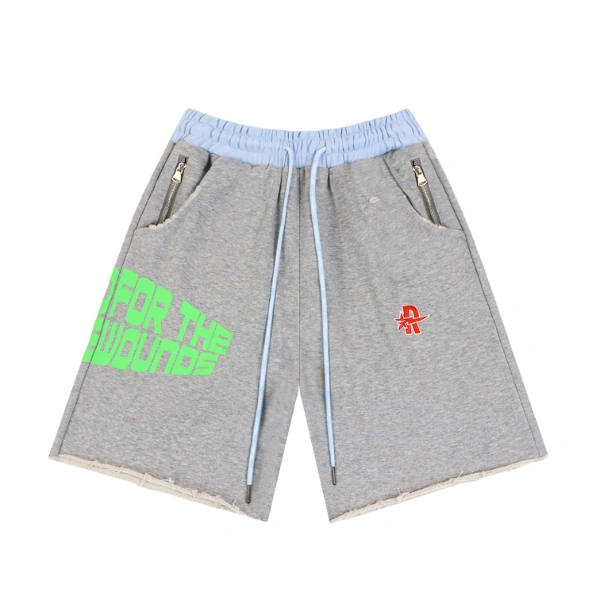 Rough Play Grey Short Rough Play Grey Short