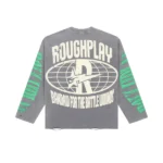 Rough Play Grey SoleBoy Long Sleeve