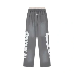 Rough Play Grey Sweatpants