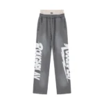 Rough Play Grey Sweatpants