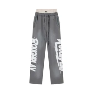 Rough Play Grey Sweatpants