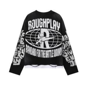Rough Play Moon Walker Long Sleeve