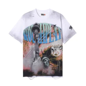 Rough Play NYC White Shirt