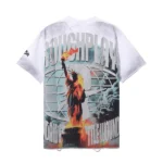 Rough Play NYC White Shirt