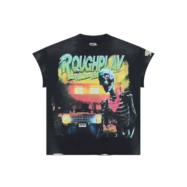 Rough Play Off The Porch Shirt