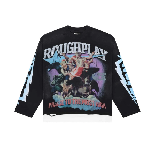 Rough Play Praise to the Most High Long Sleeve