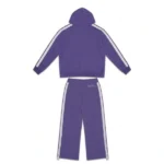 Rough Play Purple Sweatsuit