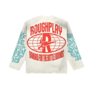 Rough Play Retro Desert Long Sleeve