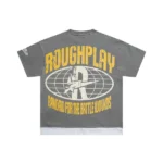 Rough Play Rock Guitar Shirt