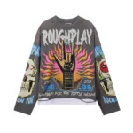 Rough Play Rock Long Sleeve