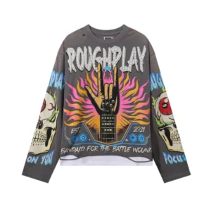 Rough Play Rock Long Sleeve