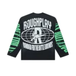 Rough Play Skeletal Thug Life Long Sleeve