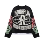 Rough Play Skull N Roses Long Sleeve