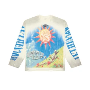 Rough Play Sun Shower Long Sleeve
