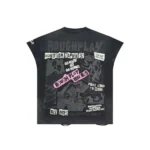 Rough Play Tour of the World Shirt