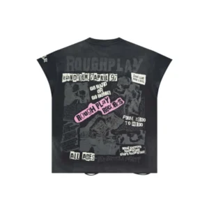 Rough Play Tour of the World Shirt