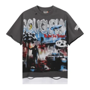 Rough Play We Are The Streets Shirt