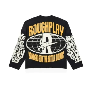 Rough Play Your Soul is Mine Long Sleeve