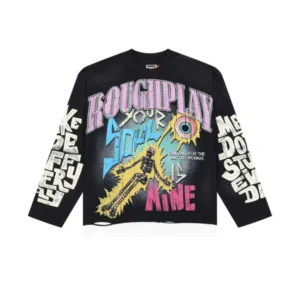Rough Play Your Soul is Mine Long Sleeve