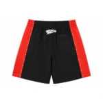 Rough Play black With Red Short