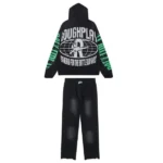 Rough Play Soulboy Sweatsuit Black